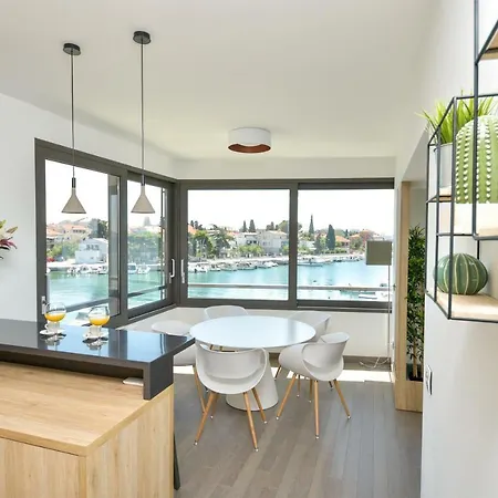 Luxury Faber Zeus Apartment Zadar