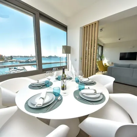Apartment Luxury Faber Zeus Zadar