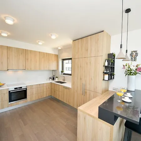 Luxury Faber Zeus Apartment