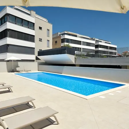 Luxury Faber Zeus Apartment Zadar